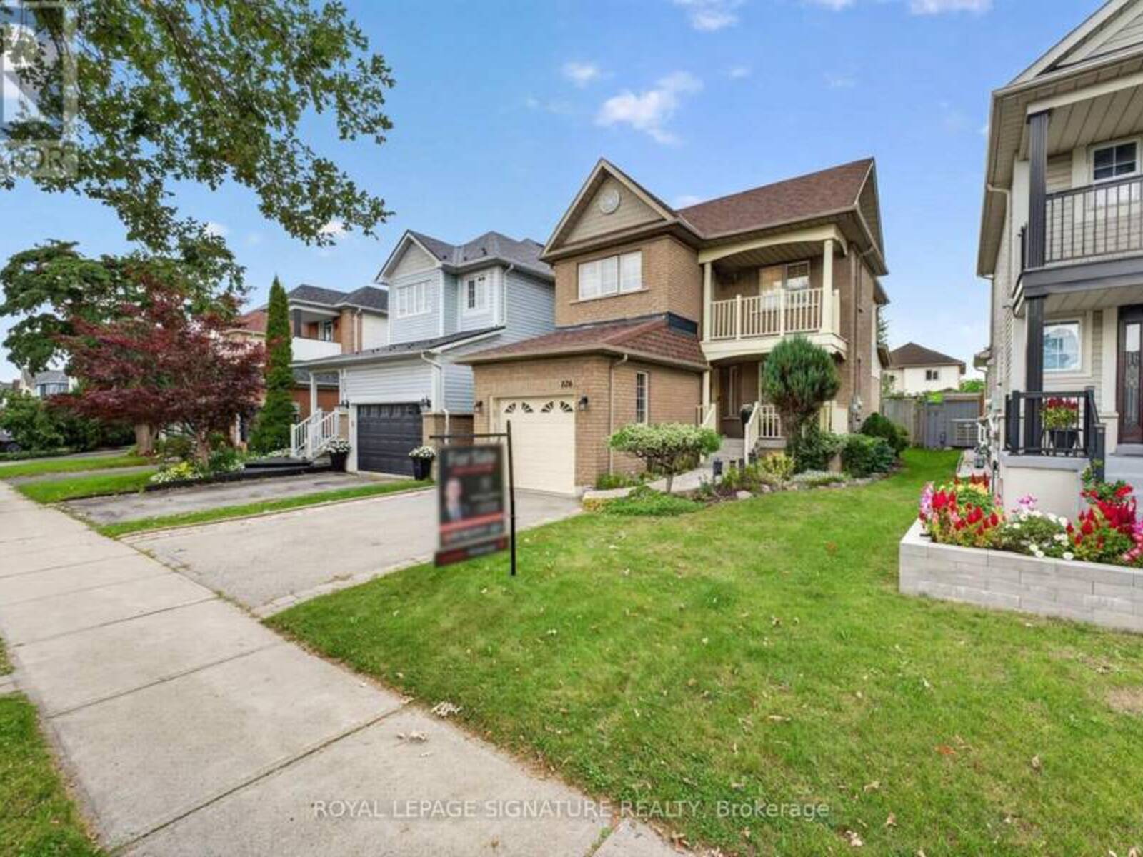 126 WHITBY SHORES GREENWAY, Whitby, Ontario L1N 9R1