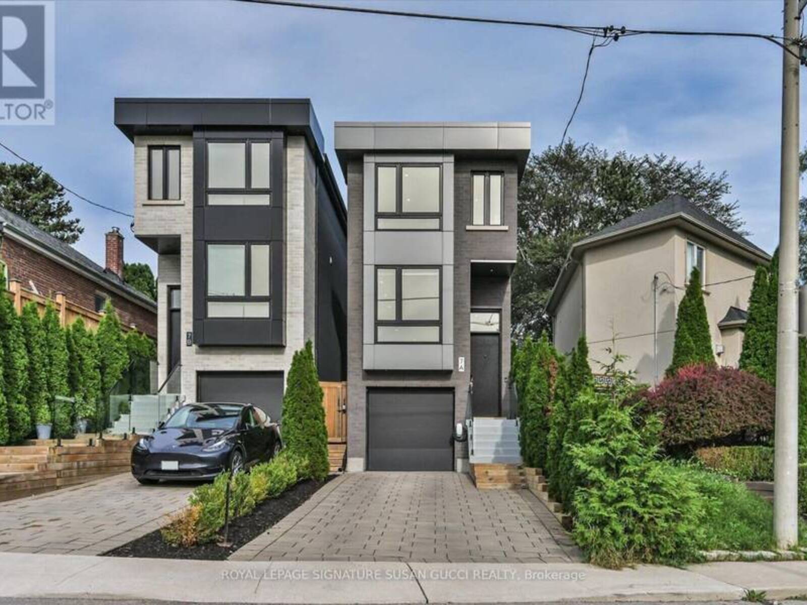 7A EVERETT CRESCENT, Toronto, Ontario M4C 4P3