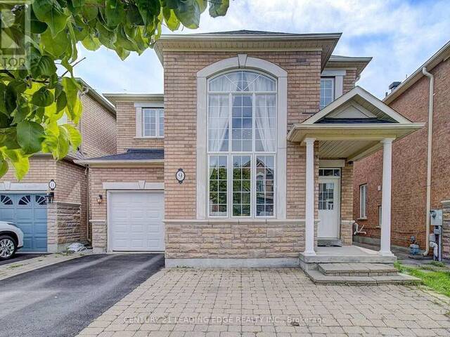 9 FLORELLE DRIVE Markham Ontario, L6E 2H7 - 3 Bedrooms Home For Sale