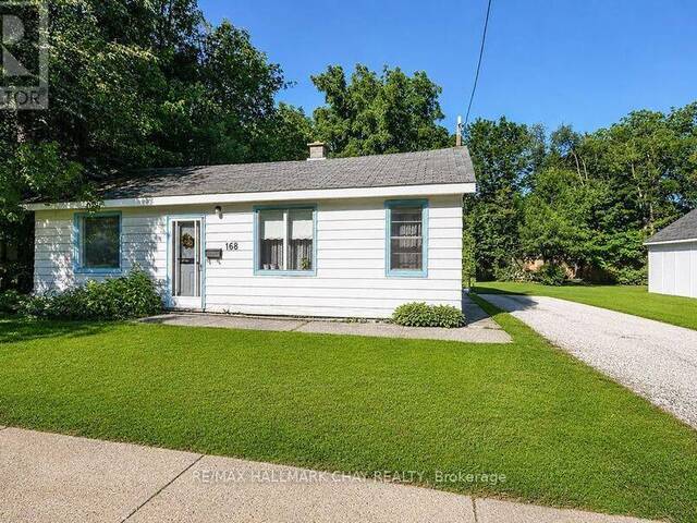 168 ANNE STREET S Barrie Ontario, L4N 2E5 - 2 Bedrooms Home For Sale