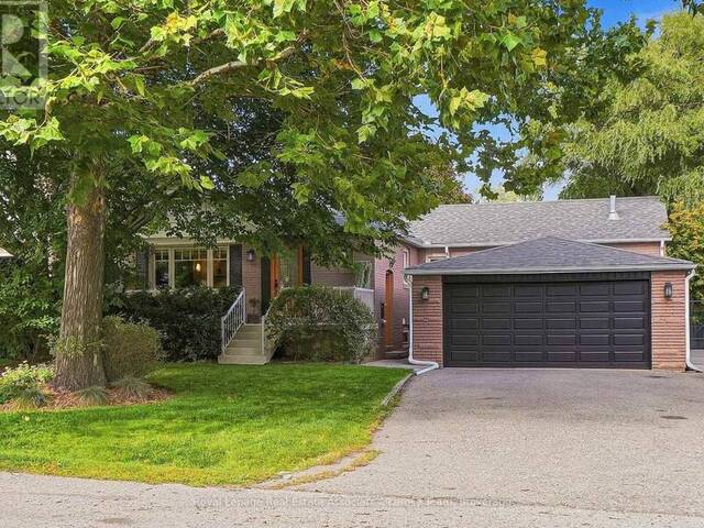 1511 LEDA AVENUE Mississauga Ontario, L5G 4B9 - 4 Bedrooms Home For Sale
