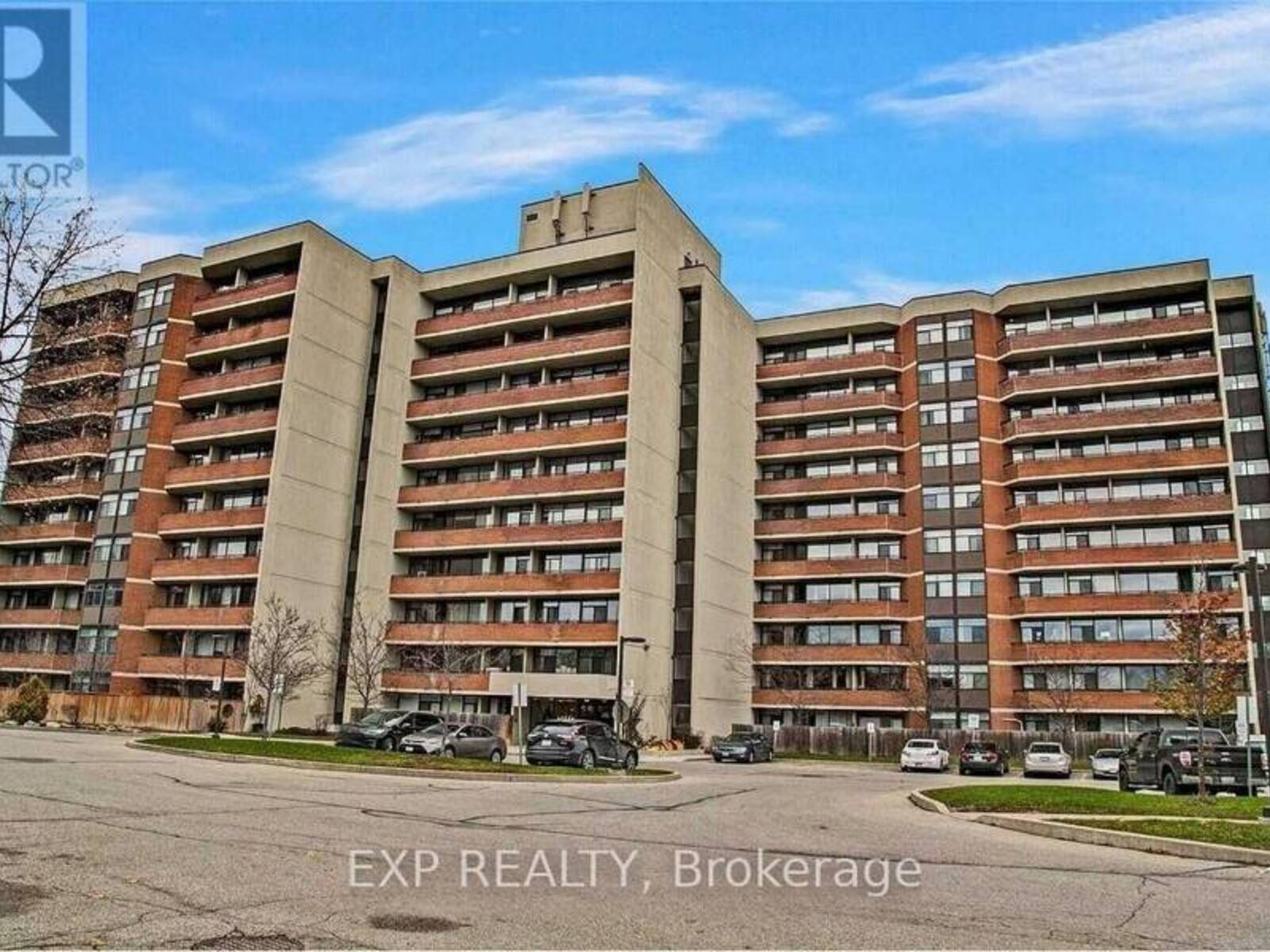 105 - 2301 DERRY ROAD W, Mississauga, Ontario L5N 2R4
