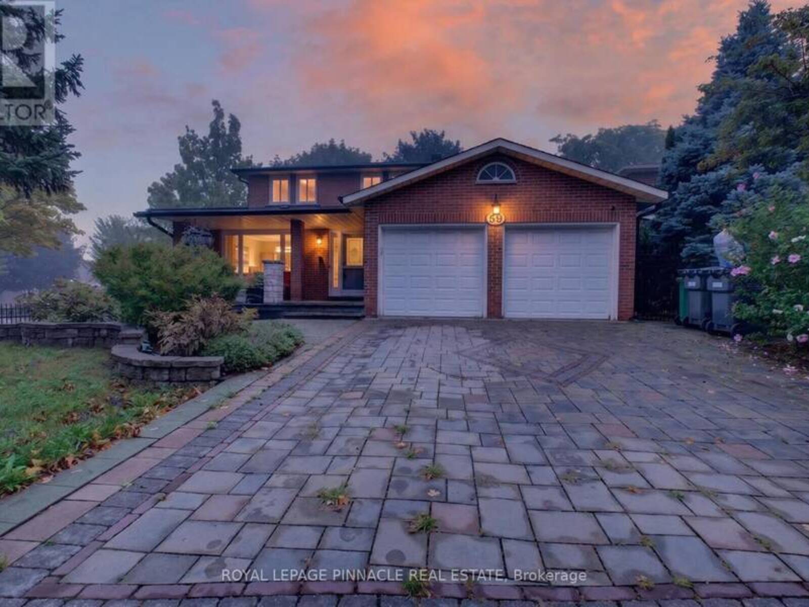 59 PRINCETON TERRACE, Brampton, Ontario L6S 3S4