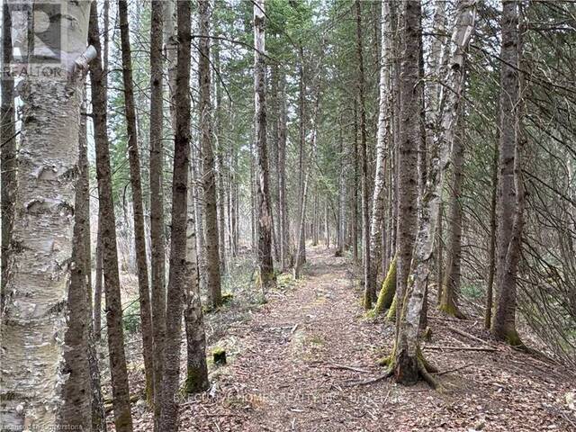 1014 BULRUSH TRAIL Highlands East Ontario, K0M 1R0 - Vacant Land For Sale
