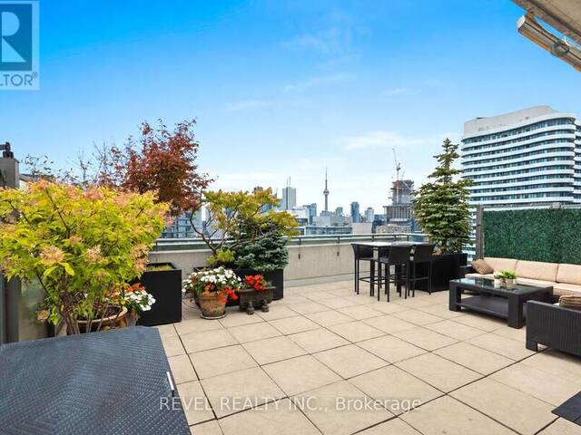 PH2 - 281 MUTUAL STREET Toronto Ontario, M4Y 3C4 - 2 Bedrooms Condo For Sale