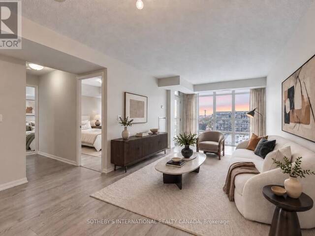 1321 - 85 EAST LIBERTY STREET Toronto Ontario, M6K 3R4 - 2 Bedrooms Condo For Sale