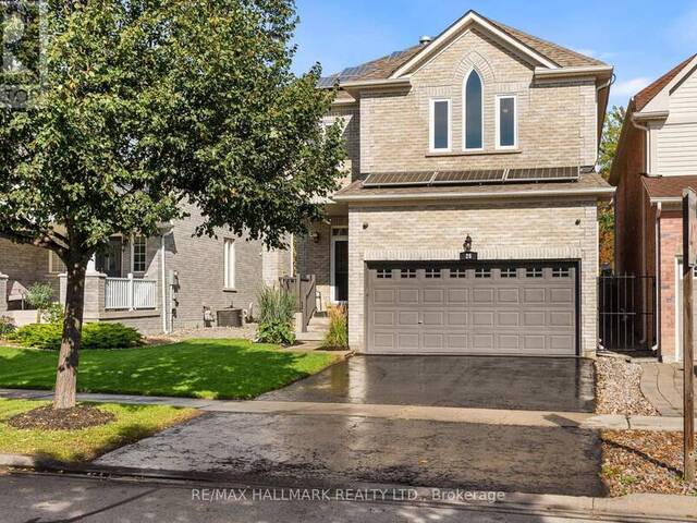 26 LARCASTLE AVENUE Markham Ontario, L6C 0A9 - 3 Bedrooms Home For Sale