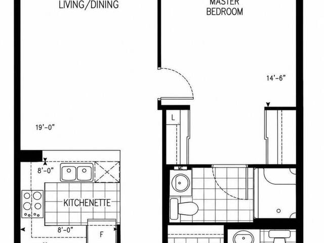 M766 - 2 SUN YAT-SEN AVENUE Markham Ontario, L3R 0L6 - 2 Bedrooms Home For Sale