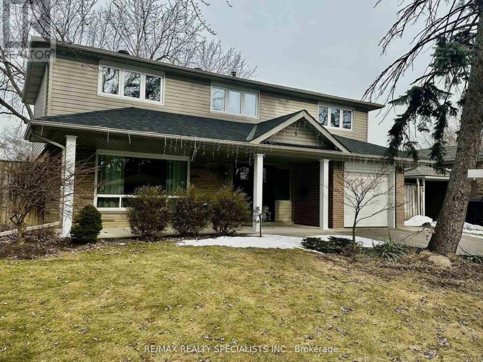 6 NORVAL CRESCENT, Brampton, Ontario L6W 1J2