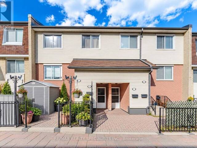 6 - 2170 BROMSGROVE ROAD Mississauga Ontario, L5J 4J2 - 2 Bedrooms Condo For Sale
