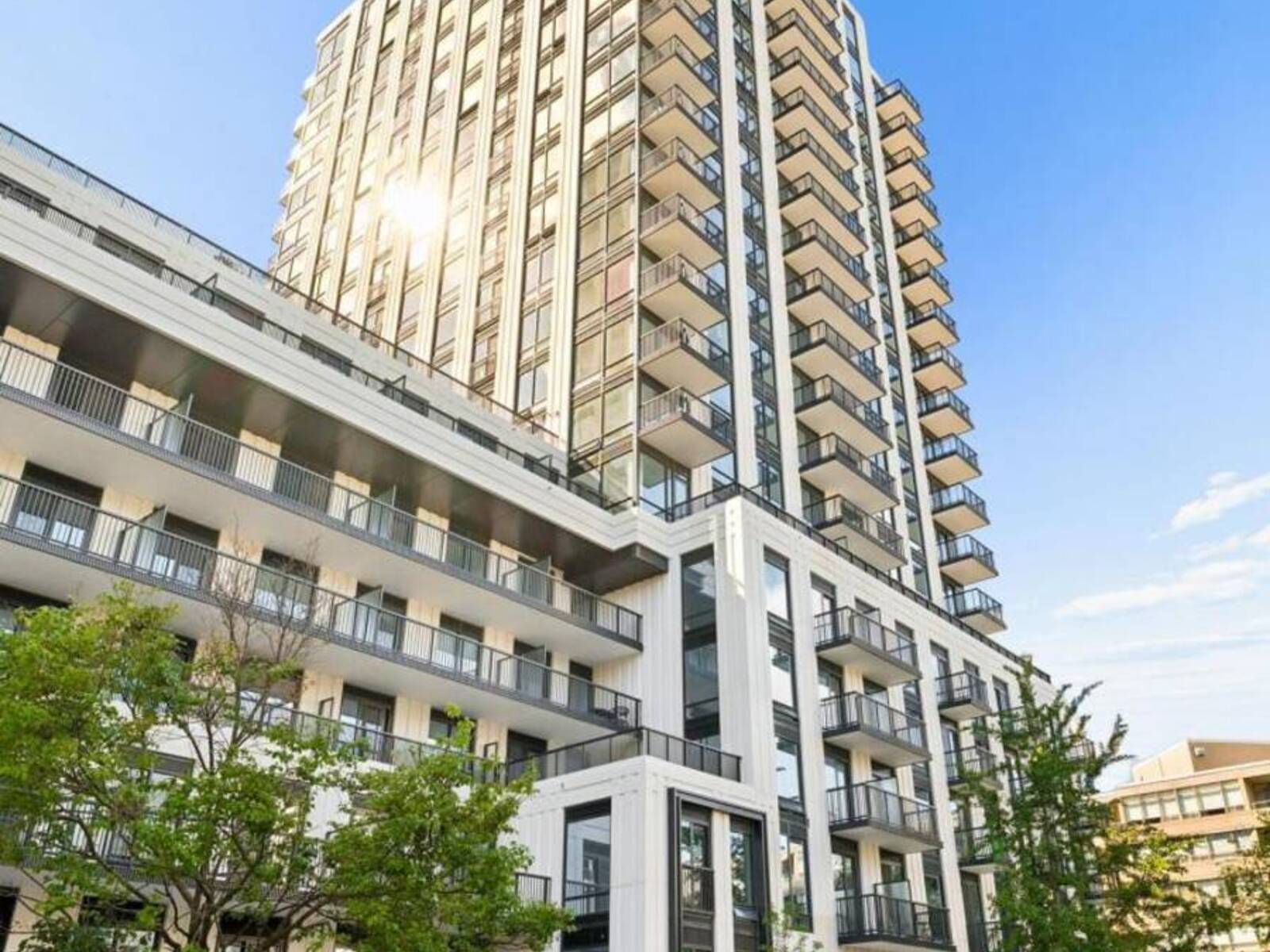 1803 - 91 MONTCLAIR AVENUE, Toronto, Ontario M5P 0B1