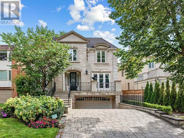 235 HILLHURST BOULEVARD Toronto Ontario, M5N 1P3 - 7 Bedrooms Home For Sale