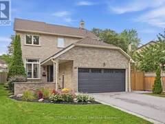 58 MCLEOD DRIVE Aurora Ontario, L4G 5E9