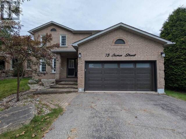 75 JAMES STREET Barrie Ontario, L4N 6Y2 - 3 Bedrooms Home For Sale