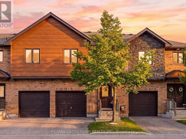2 - 43 MADELAINE DRIVE Barrie Ontario, L9J 0G8 - 3 Bedrooms Condo For Sale