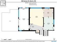 208 GARSON STREET | Barrie Ontario | Slide Image Sixteen
