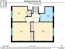 208 GARSON STREET | Barrie Ontario | Slide Image Seventeen