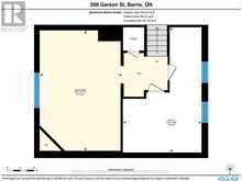 208 GARSON STREET | Barrie Ontario | Slide Image Eighteen