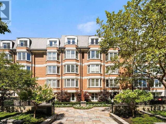 501 - 50 OLD MILL ROAD Toronto Ontario, M8X 1G7 - 2 Bedrooms Condo For Sale