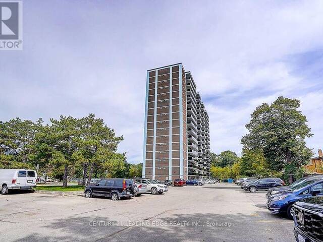 201 - 235 GRANDRAVINE DRIVE Toronto Ontario, M3N 1J2 - 2 Bedrooms Home For Sale