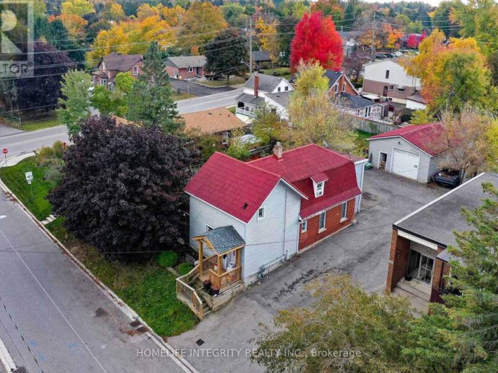 60 WILLIAM STREET, Orangeville, Ontario L9W 2R9