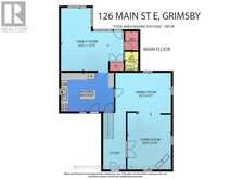 126 MAIN STREET E | Grimsby Ontario | Slide Image Forty-four