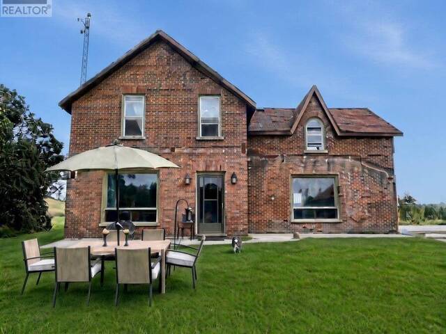 143 CONCESSION 14 ROAD E Hastings Ontario, K0L 1Y0 - Farm For Sale