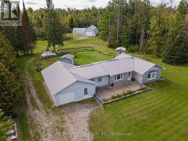 7621 HWY 35 Coboconk Ontario, K0M 2L0 - 4 Bedrooms Home For Sale