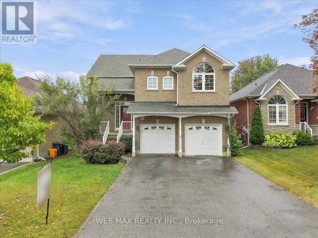 7 DUDLEY COURT Clarington Ontario, L1E 3K3 - 3 Bedrooms Home For Sale