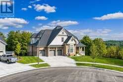 8 J B ROBSON COURT | Halton Hills Ontario | Slide Image One
