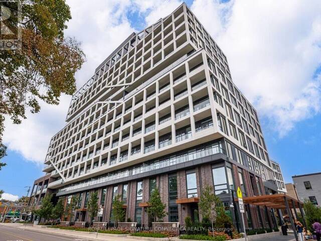 107 - 115 DENISON AVENUE Toronto Ontario, M5T 2N1 - 2 Bedrooms Condo For Sale