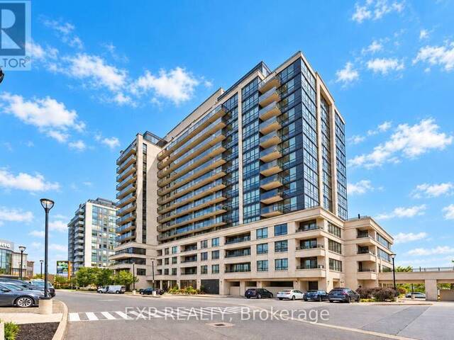 612 - 1 DE BOERS DRIVE Toronto Ontario, M3J 0G6 - 3 Bedrooms Condo For Sale