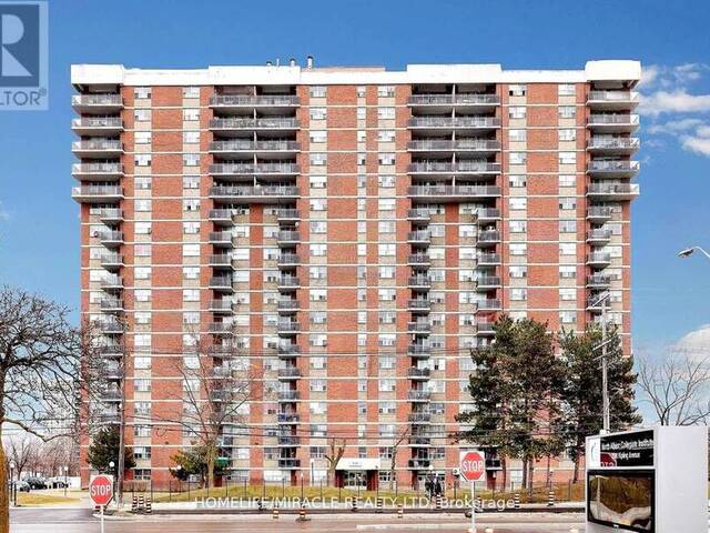 1910 - 2645 KIPLING AVENUE Toronto Ontario, M9V 3S6 - 2 Bedrooms Condo For Sale