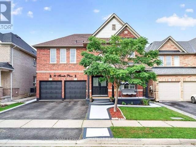 70 FLORETTE PLACE Brampton Ontario, L7A 3G5 - 6 Bedrooms Home For Sale