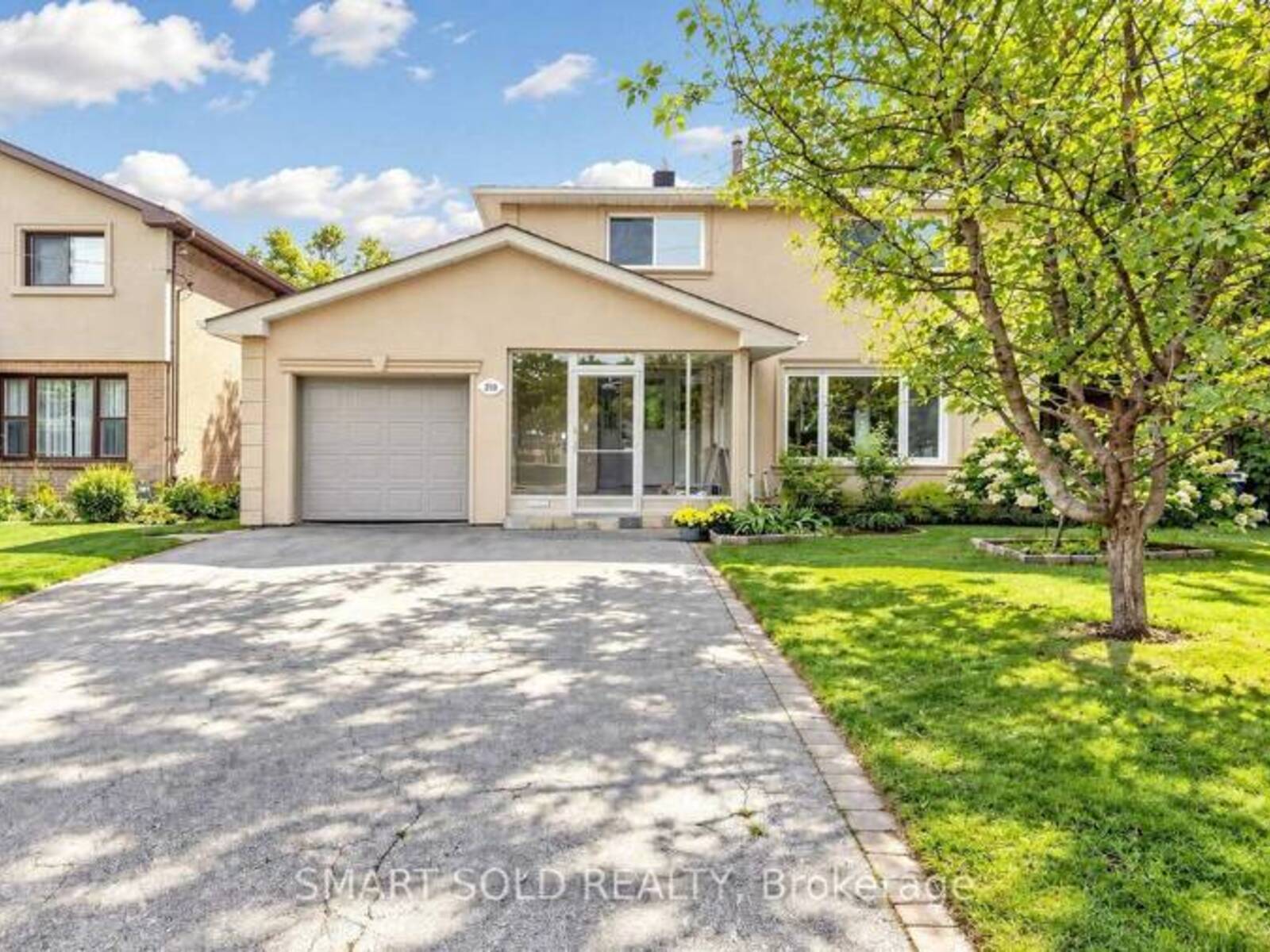 210 SHAUGHNESSY BOULEVARD, Toronto, Ontario M2J 1K4
