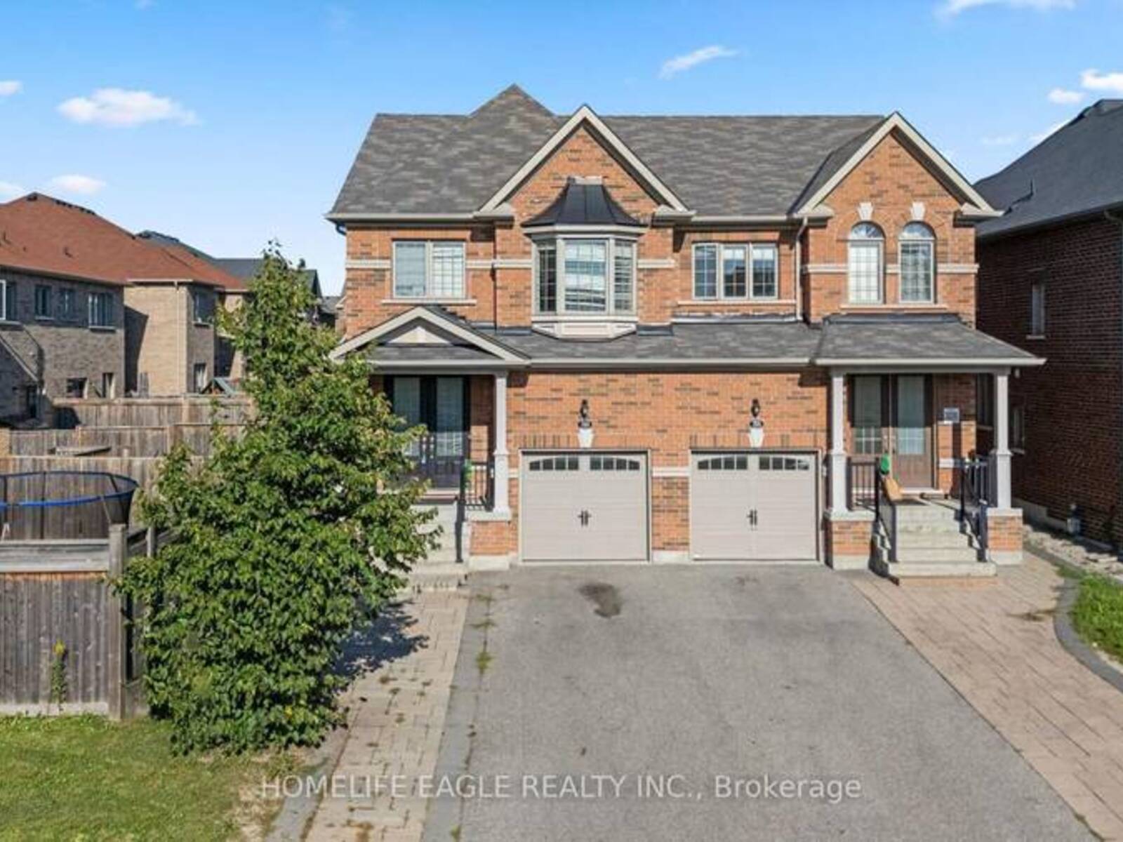 746 YARFIELD CRESCENT, Newmarket, Ontario L3X 0H4