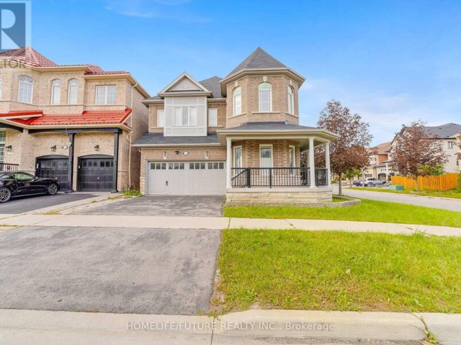 16 SNOWLING DRIVE, Ajax, Ontario L1Z 0M2