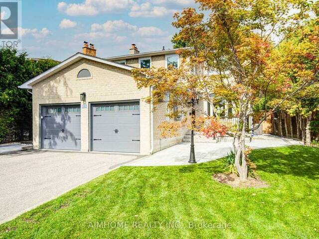 83 HOUSEMAN CRESCENT Richmond Hill Ontario, L4C 7S7 - 5 Bedrooms Home For Sale