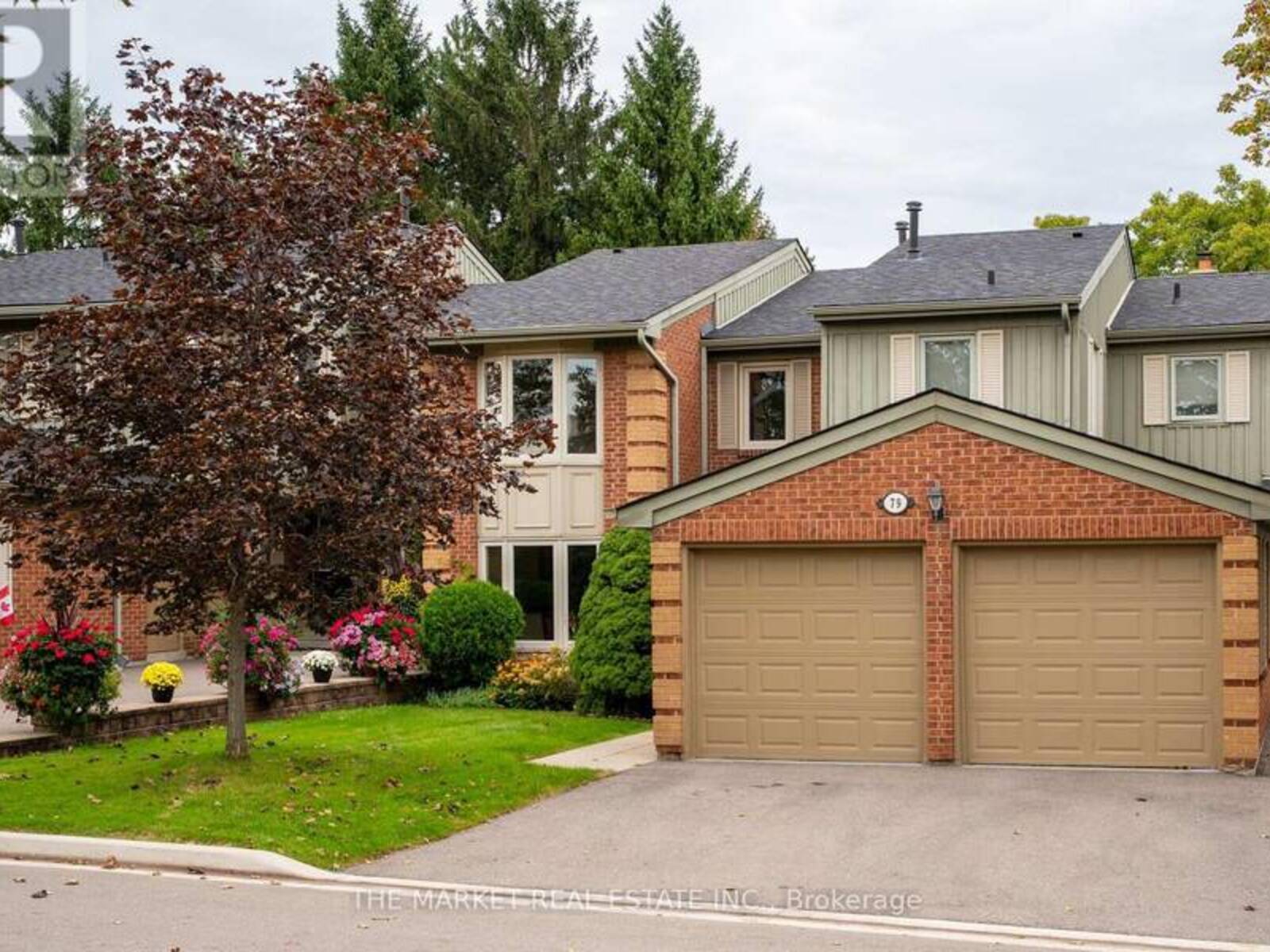79 - 3265 SOUTH MILLWAY, Mississauga, Ontario L5L 2R3