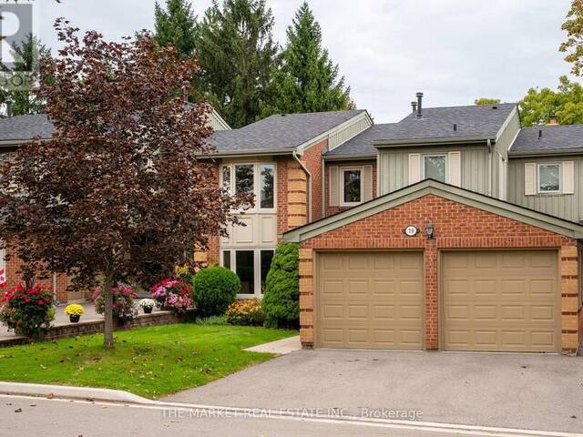 79 - 3265 SOUTH MILLWAY Mississauga Ontario, L5L 2R3 - 3 Bedrooms Condo For Sale