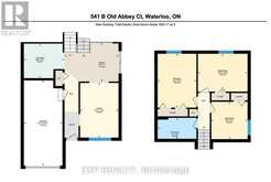 B - 541 OLD ABBEY COURT | Waterloo Ontario | Slide Image Forty