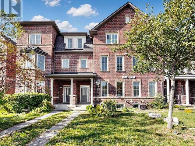 2878 ELGIN MILLS ROAD E Markham Ontario, L6C 0E5 - 3 Bedrooms Home For Sale
