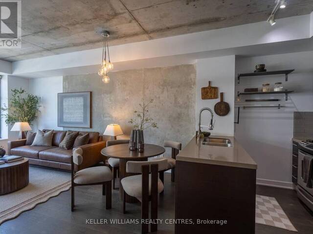 806 - 1201 DUNDAS STREET E Toronto Ontario, M4M 1S2 - 2 Bedrooms Condo For Sale