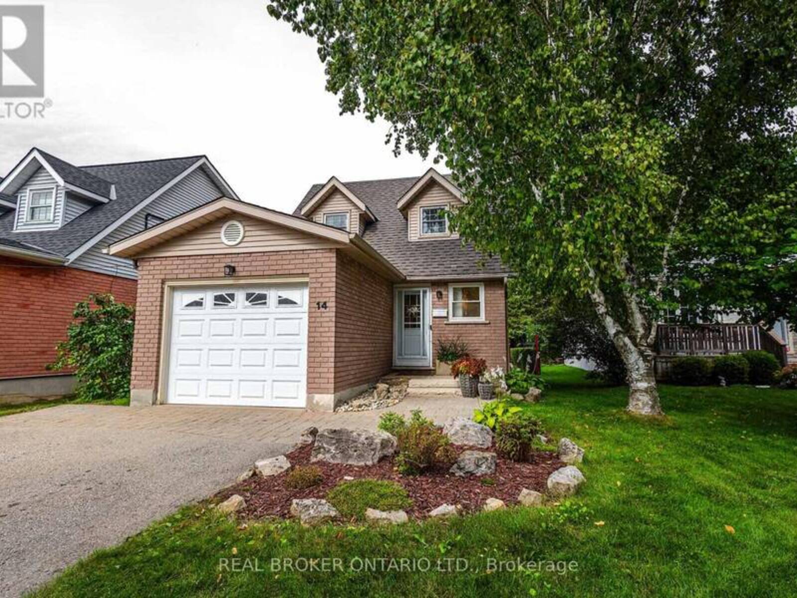 14 PAMELA PLACE, Guelph, Ontario N1H 8E1