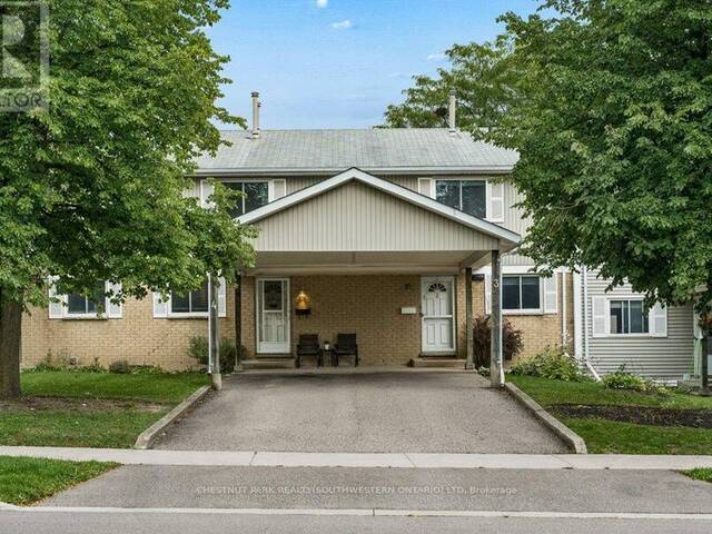 4 - 255 NORTHLAKE DRIVE Waterloo Ontario, N2V 1Z2 - Property For Sale