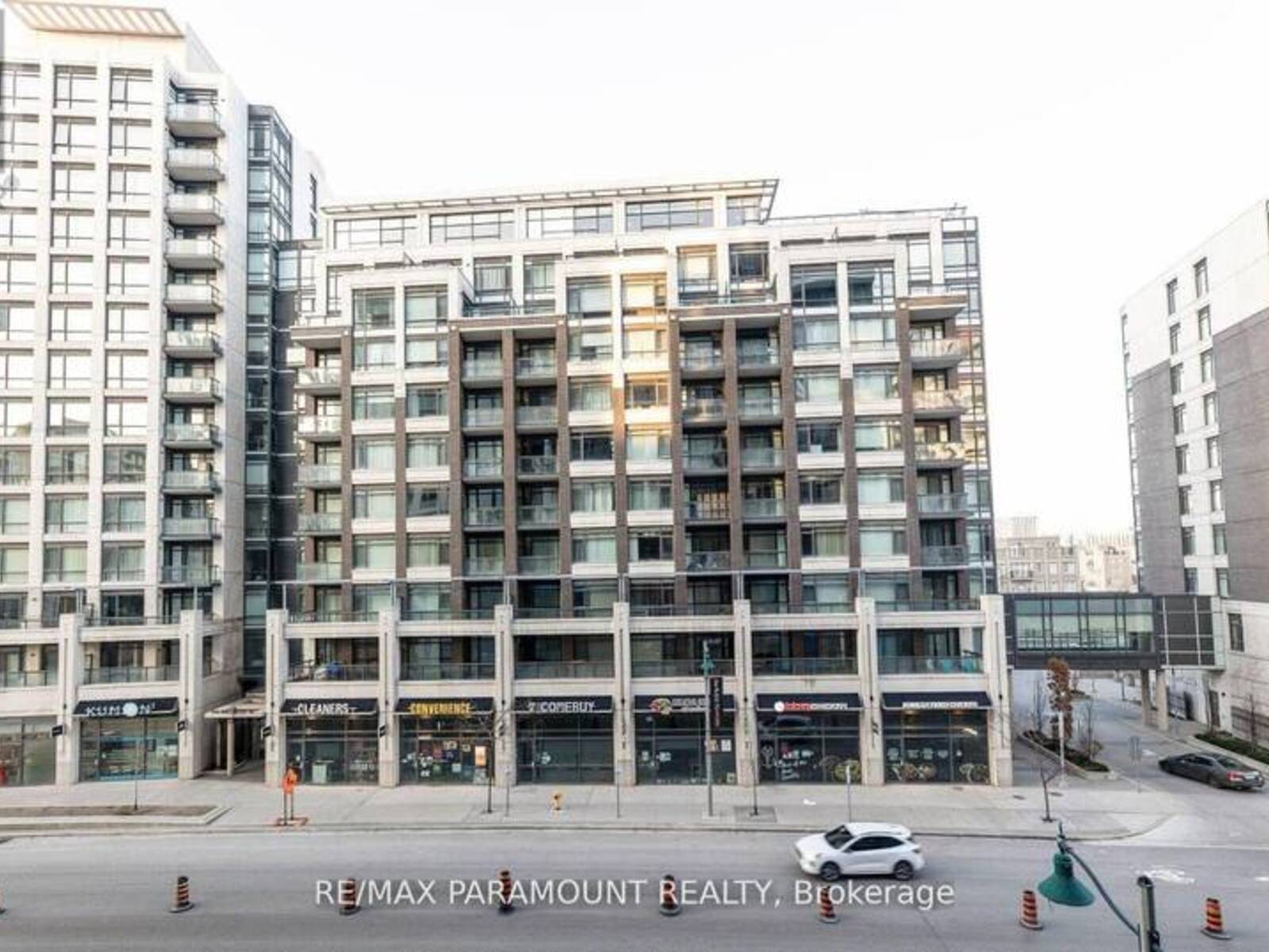 1127 - 8119 BIRCHMOUNT ROAD, Markham, Ontario L6G 0H5
