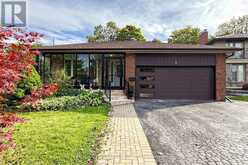 6 FULWELL CRESCENT | Toronto Ontario | Slide Image Three