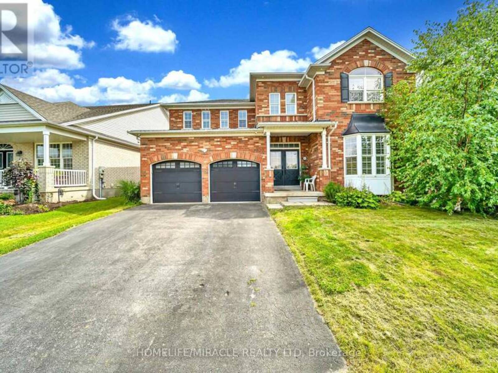 57 HUNTER WAY, Brantford, Ontario N3T 6S6