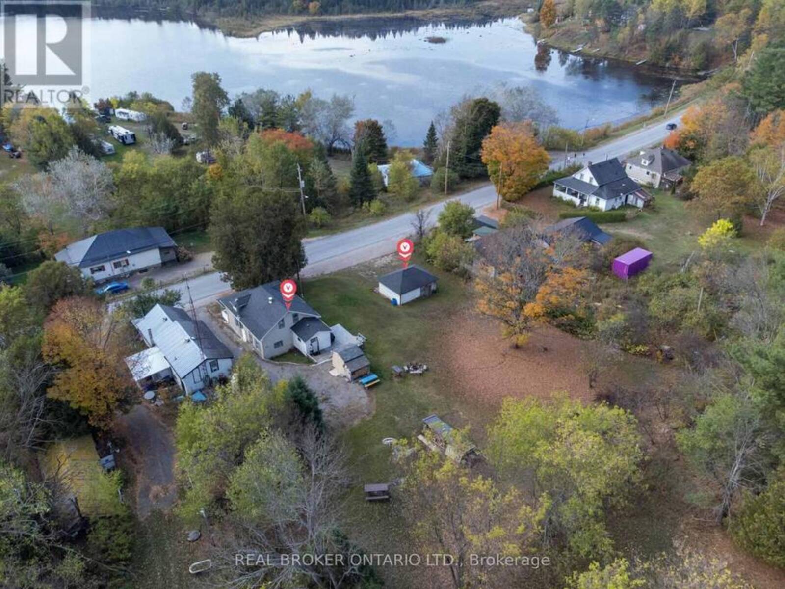 79 & 85 BRIDGE STREET, Addington Highlands, Ontario K0H 1L0