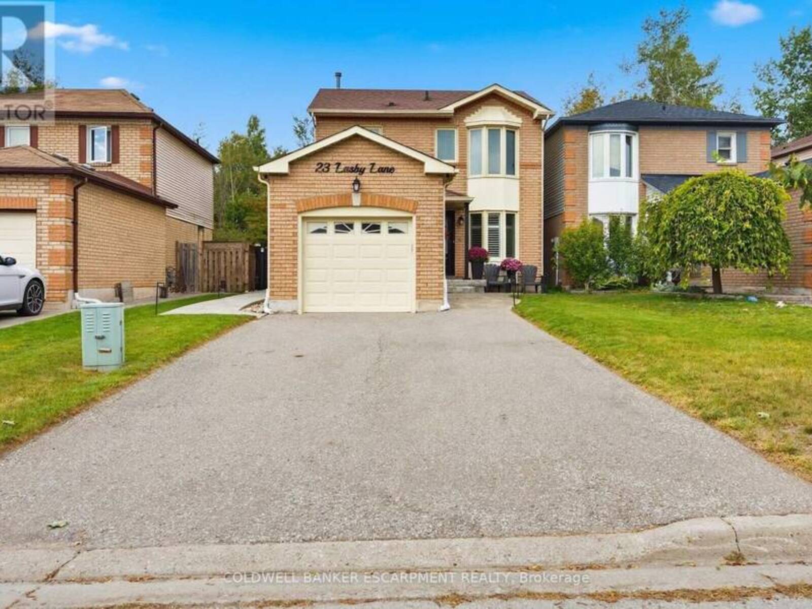 23 LASBY LANE, Halton Hills, Ontario L7J 2W9